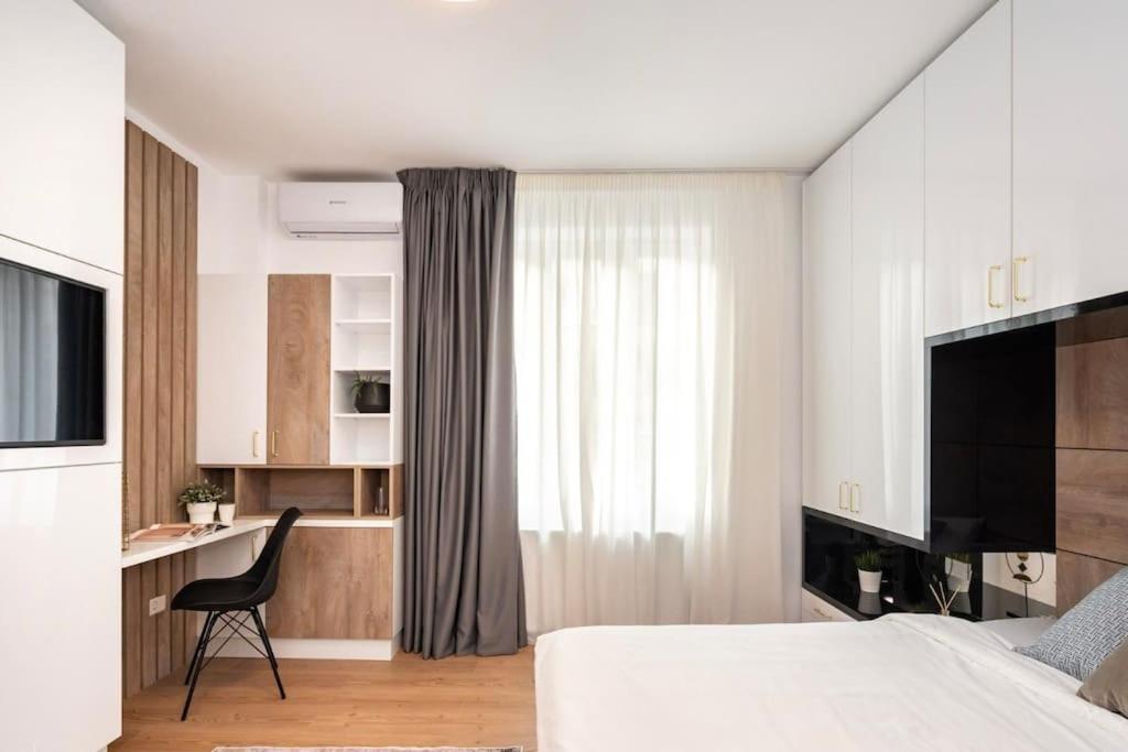 Old Town Bucharest Apartment Poiana 7 מראה חיצוני תמונה