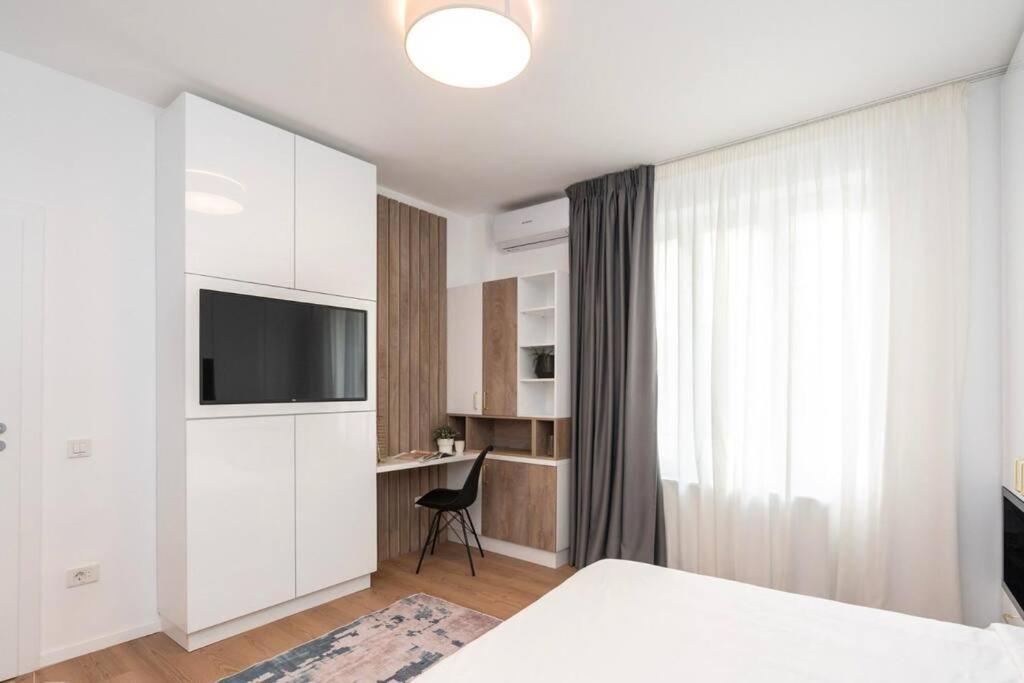 Old Town Bucharest Apartment Poiana 7 מראה חיצוני תמונה