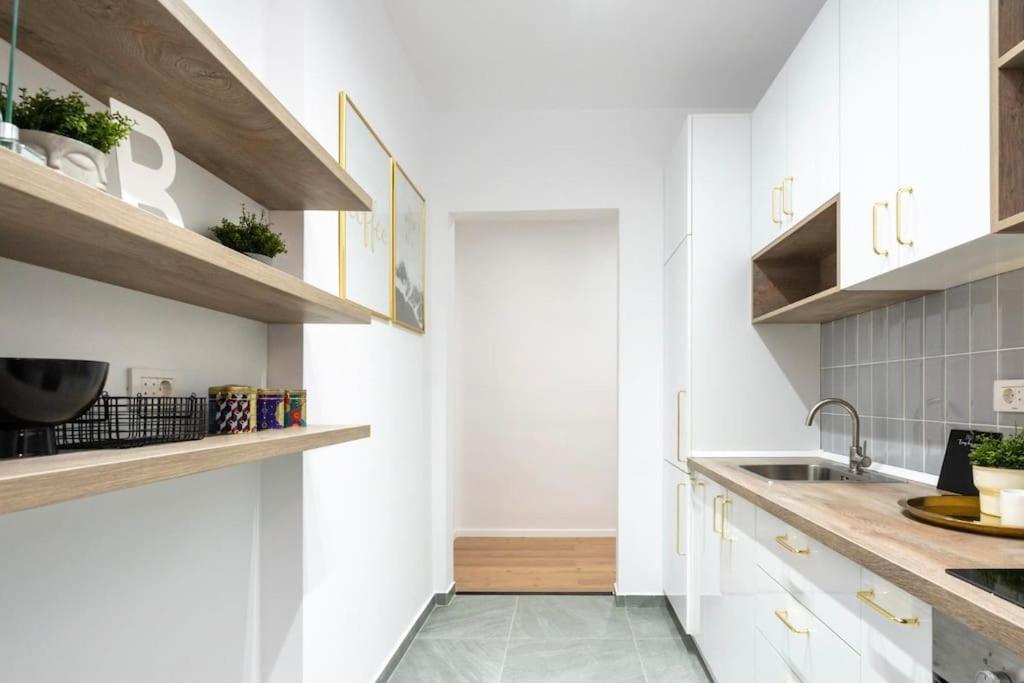 Old Town Bucharest Apartment Poiana 7 מראה חיצוני תמונה