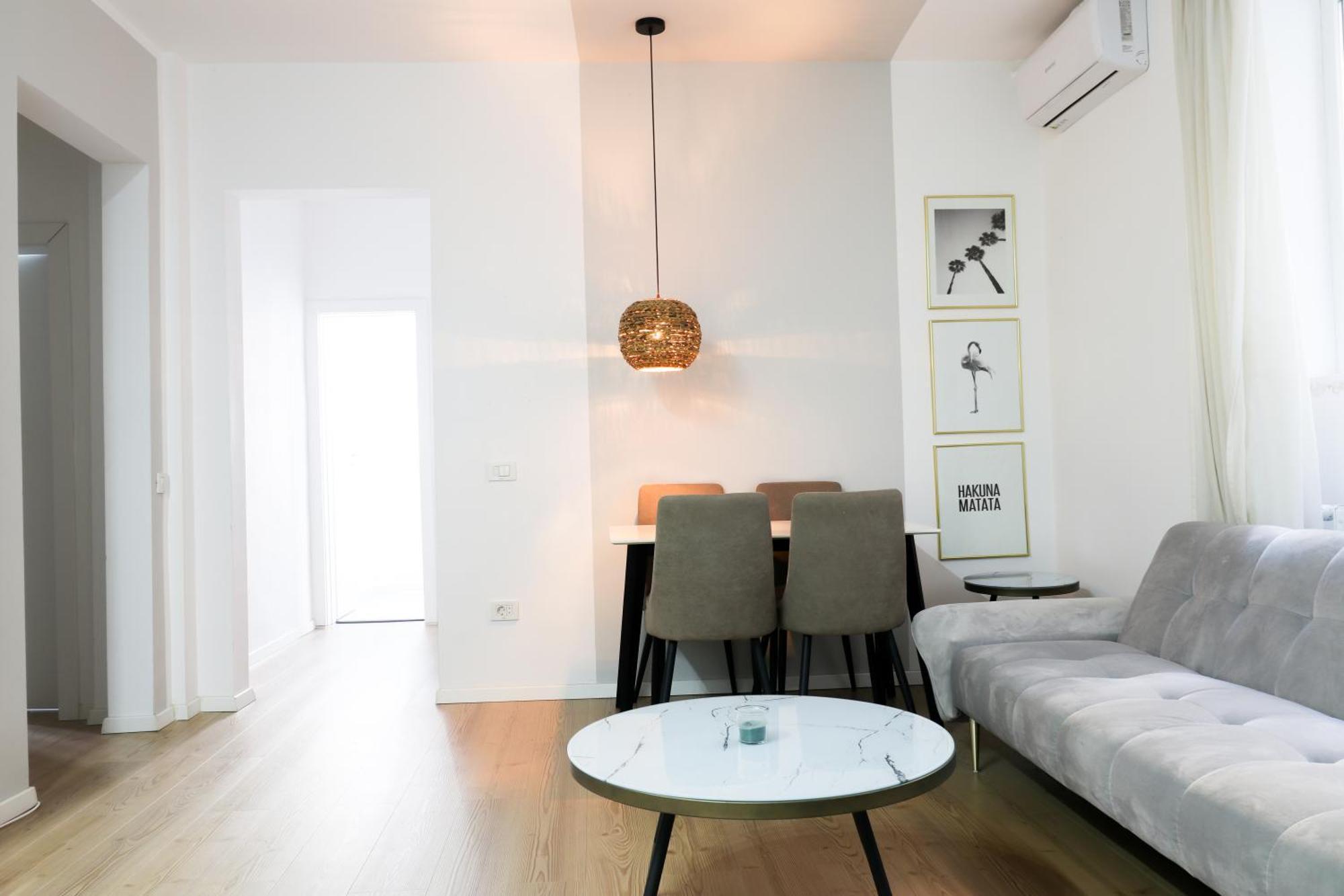 Old Town Bucharest Apartment Poiana 7 מראה חיצוני תמונה